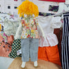 Doll+3 extra outfits 12 " cutie-7