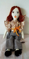 Doll+3 extra outfits 12" Cutie-1