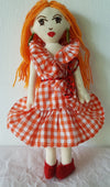 Doll+3 extra outfits 12 "cutie-6