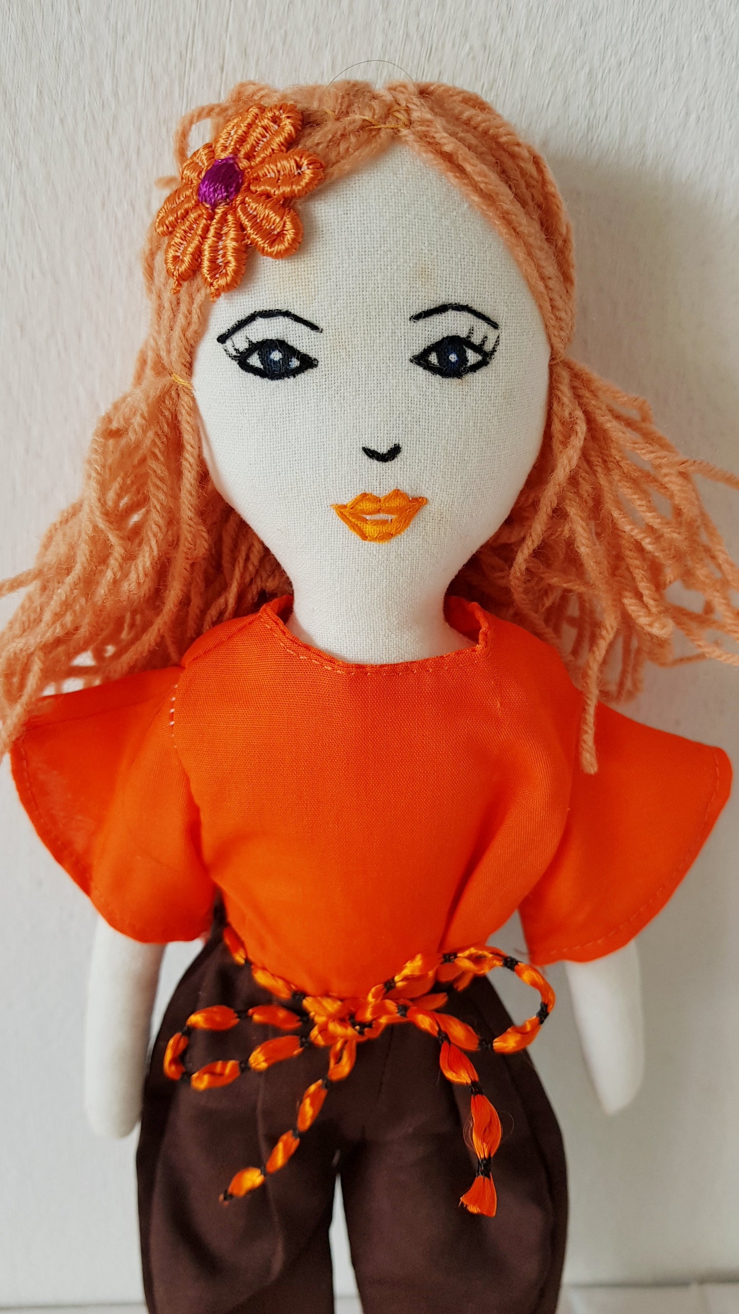 Doll+3 extra outfits 12 " Cutie-5