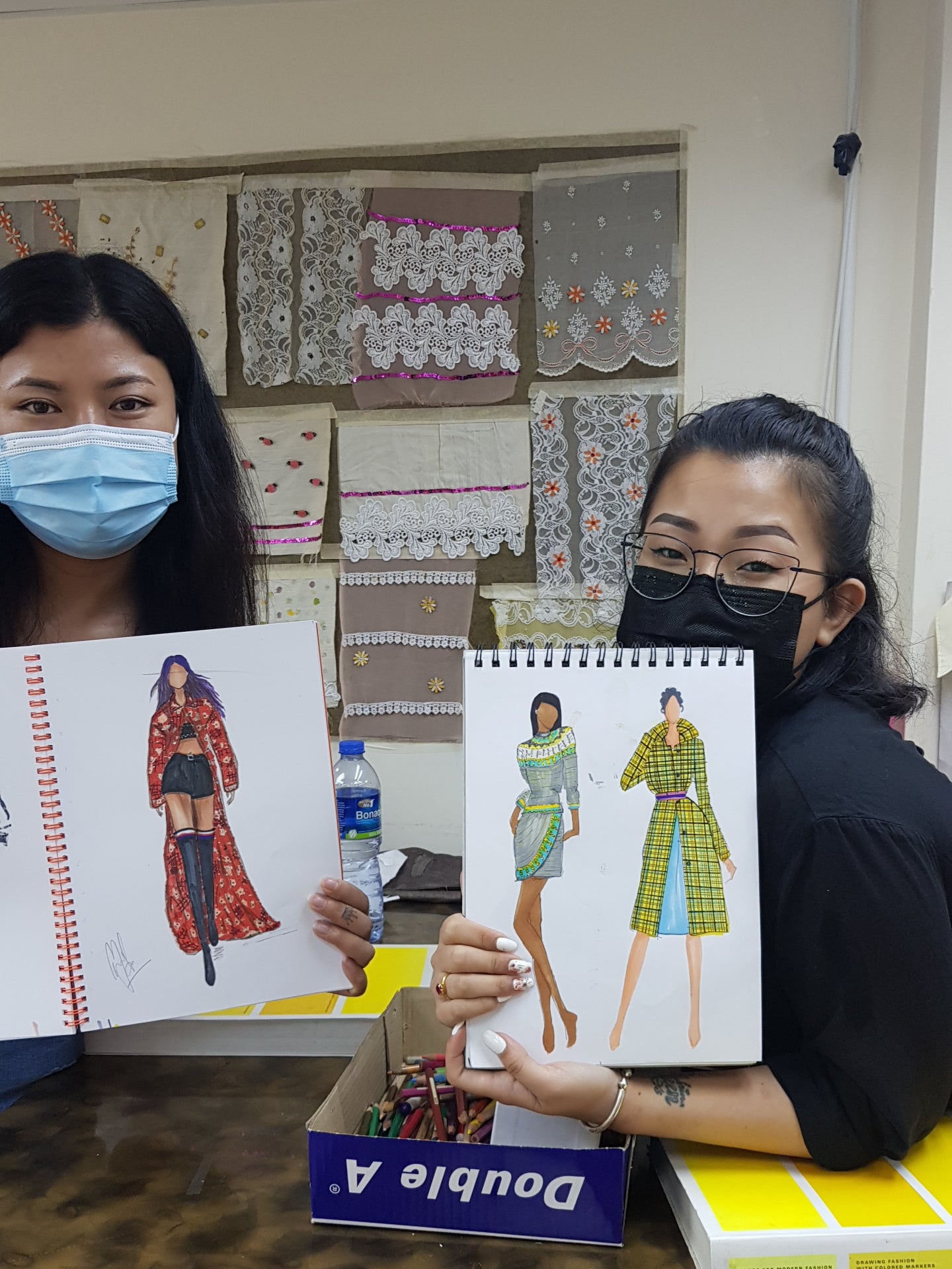 Intermediate Pant-making Workshop - 7 sessions