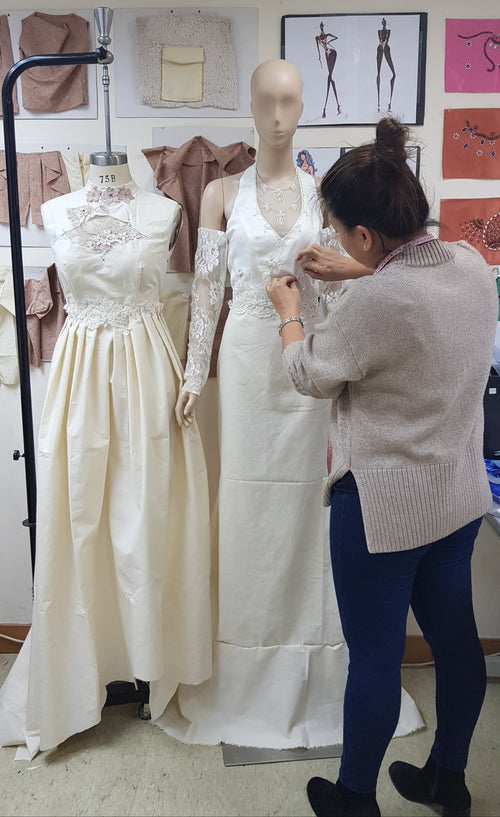 Basic Dress Making Workshop 2 - 15 sessions