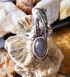 Ring, Opal Stone, Silver Ring