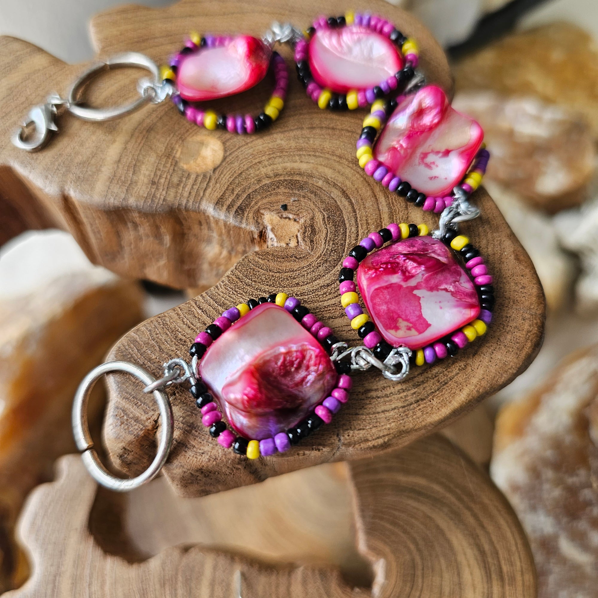 Blacelace + Earrings