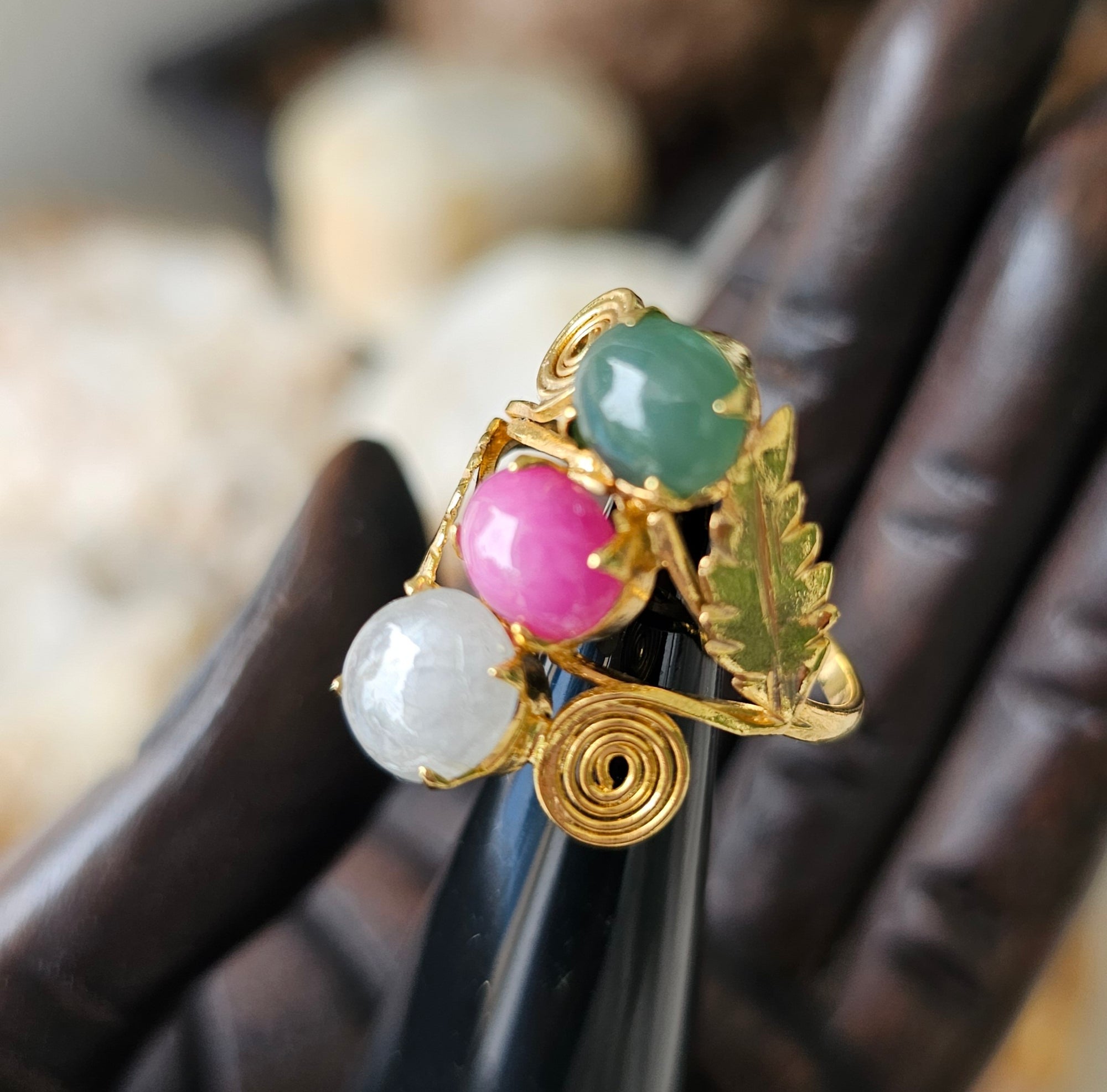Ring Mix Stones