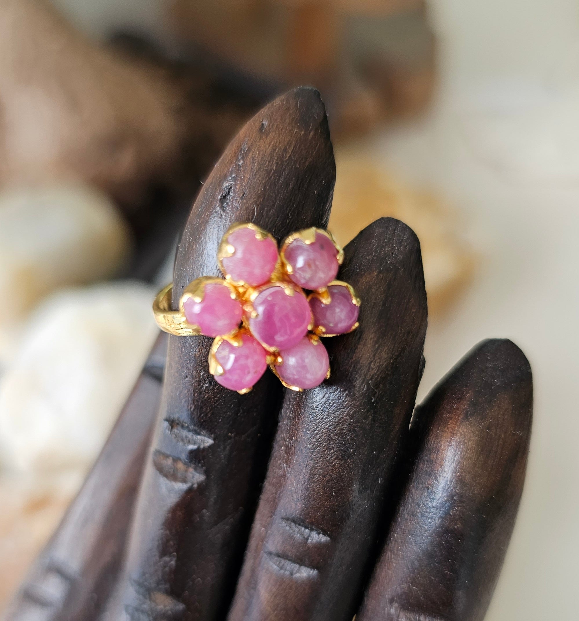 Ring Ruby