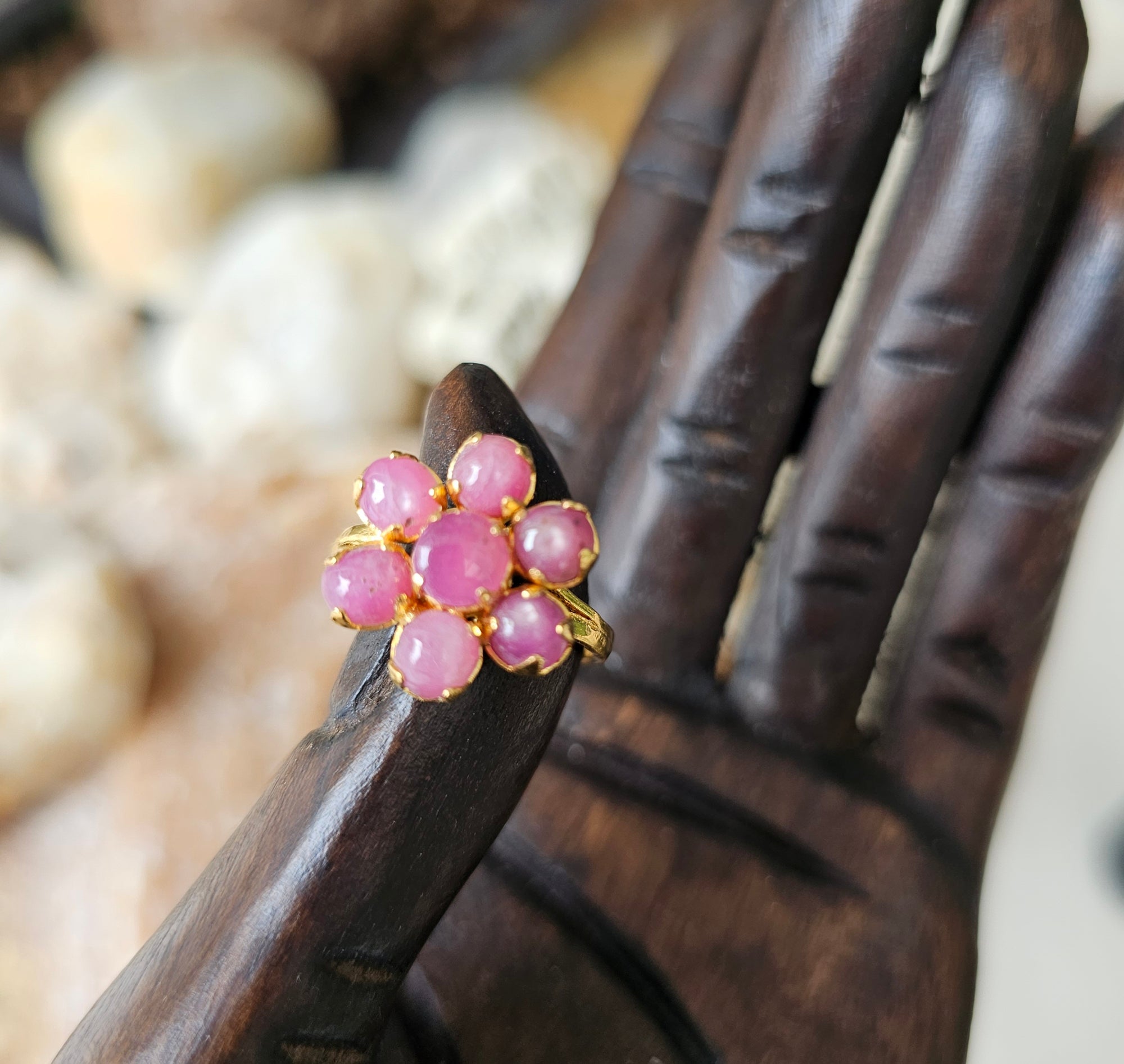 Ring Ruby