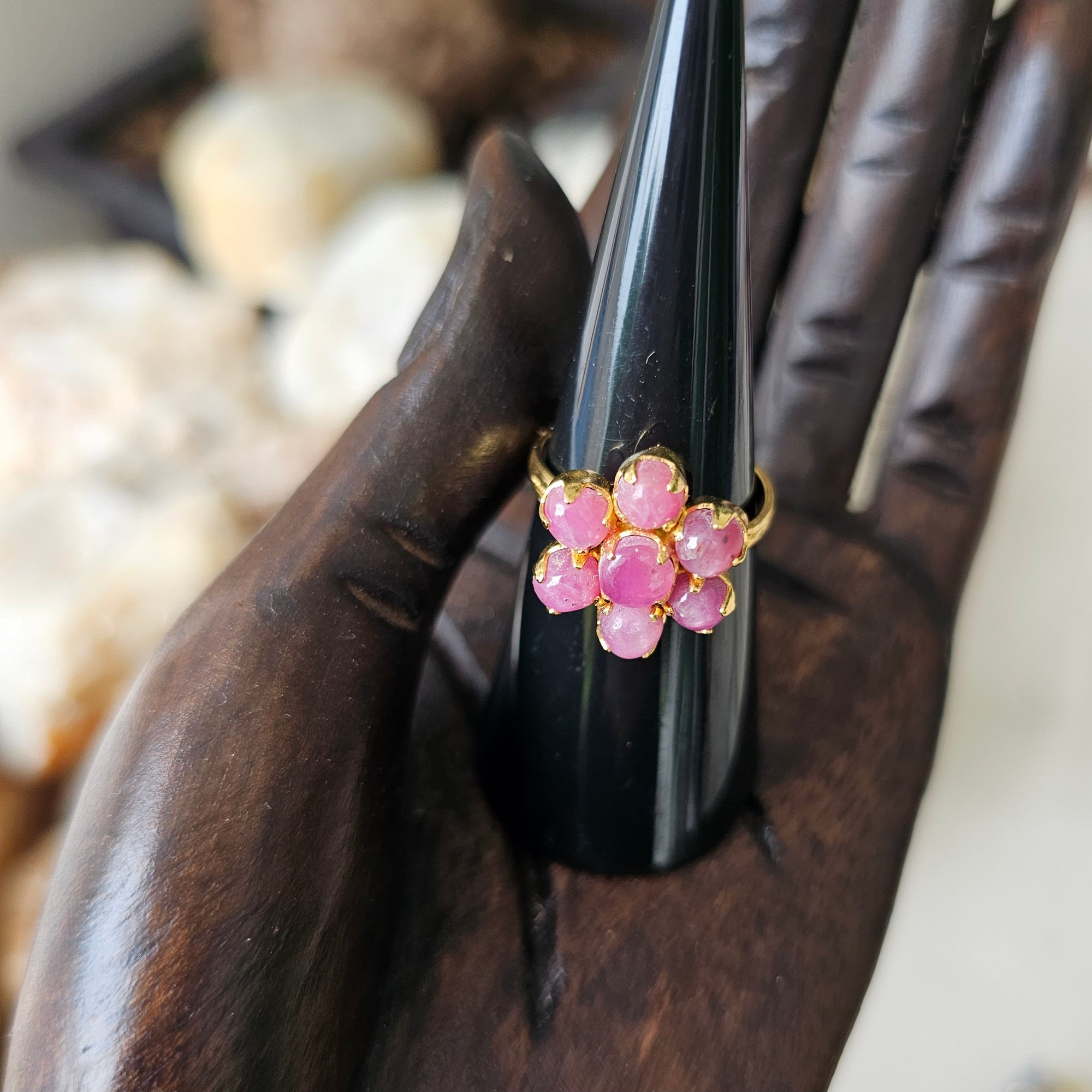 Ring Ruby