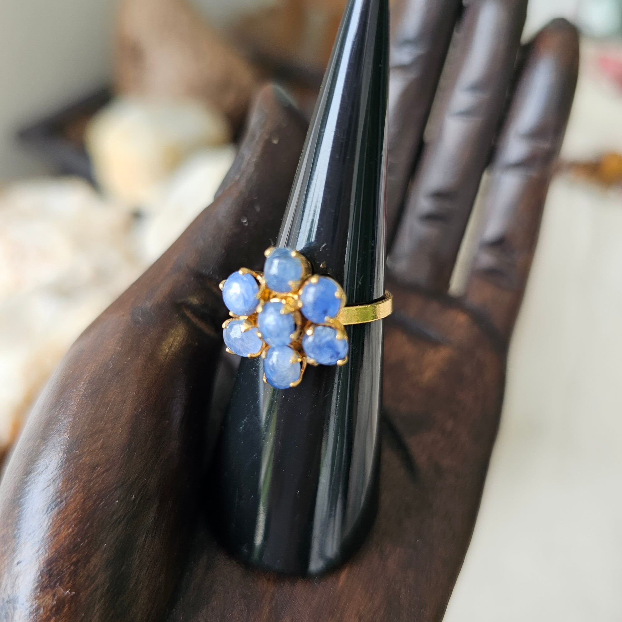 Ring, Sapphire Ring