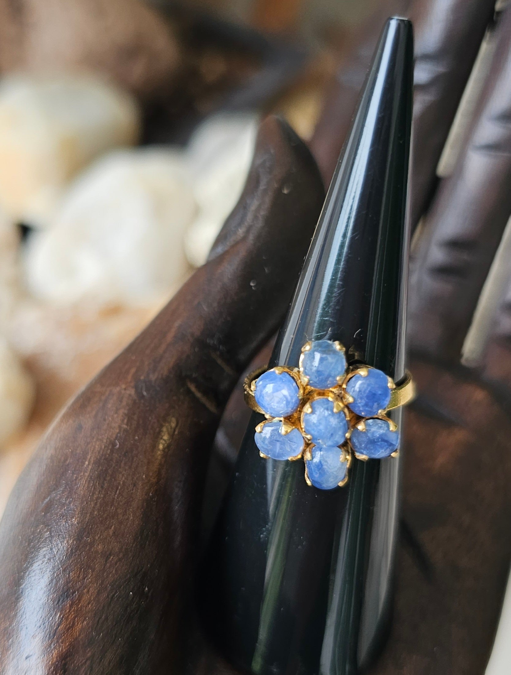 Ring, Sapphire Ring