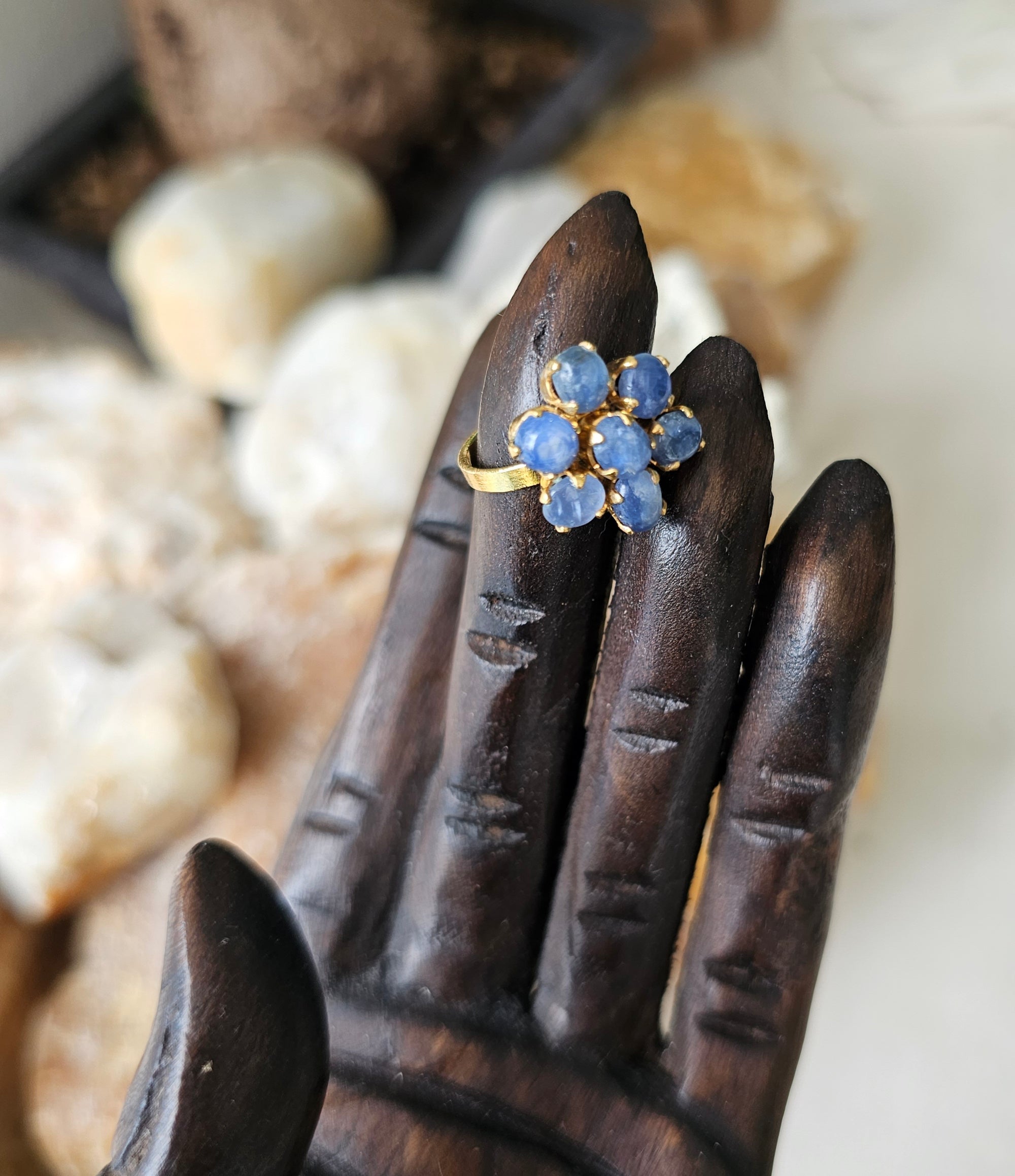 Ring, Sapphire Ring