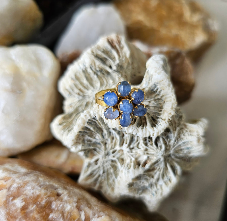 Ring, Sapphire Ring