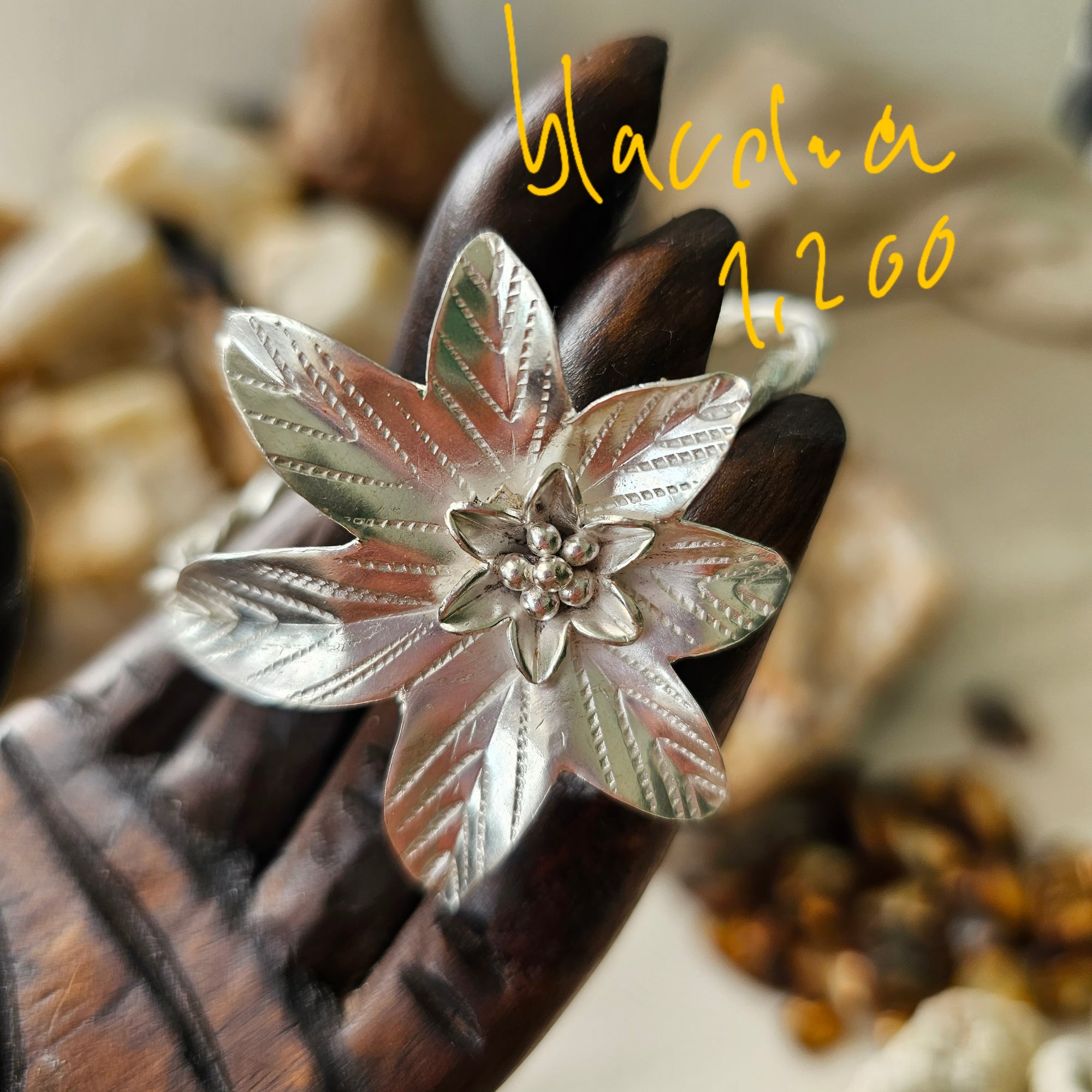 Blacelet Silver