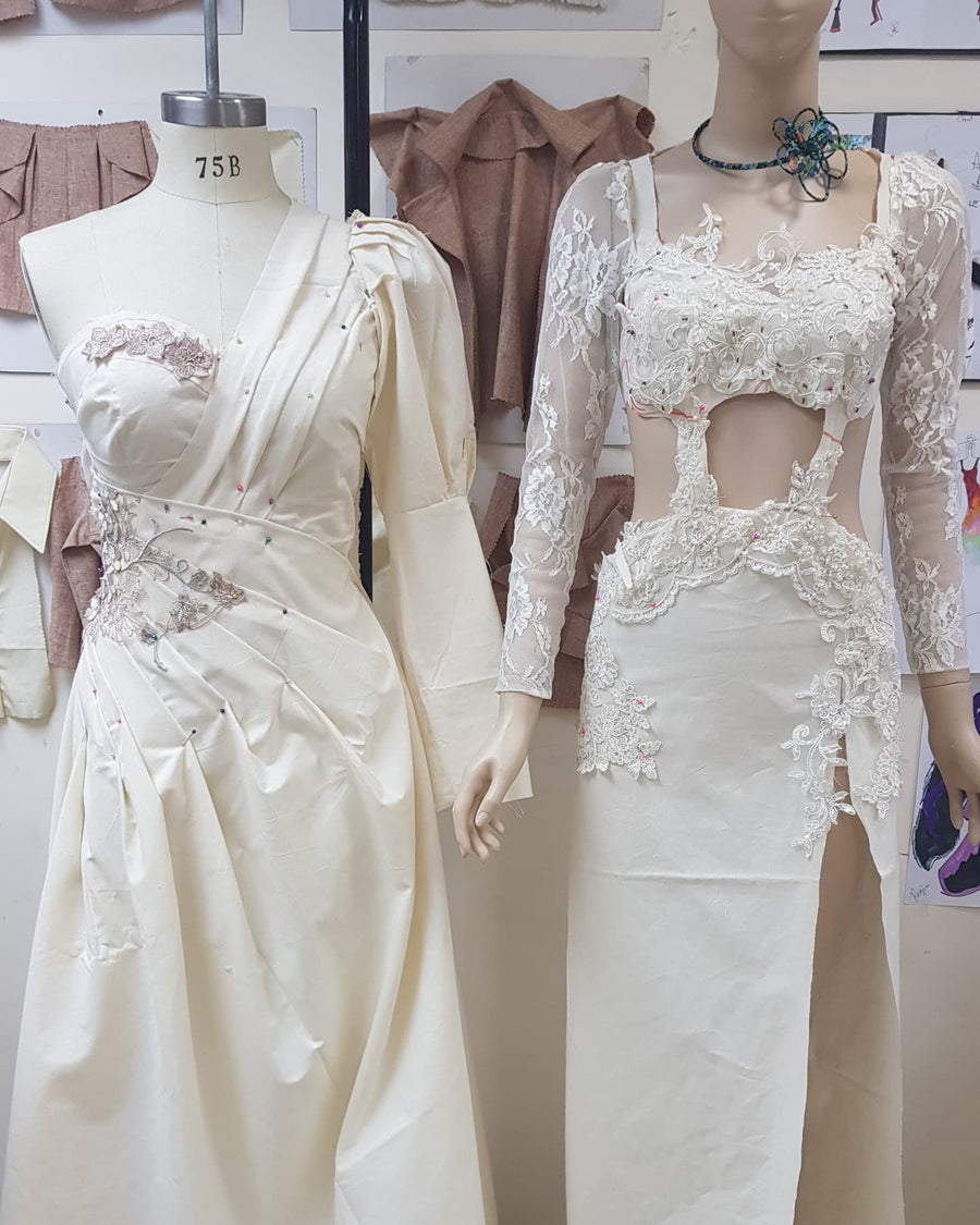 Advanced Clothes Alteration Workshop - 6 sessions