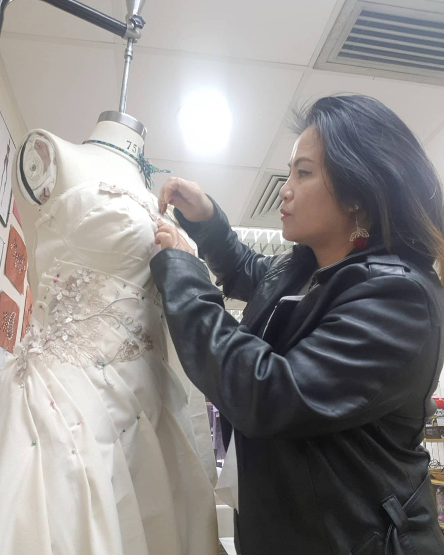 Advanced Blouse Making Workshop 1 - 6 sessions