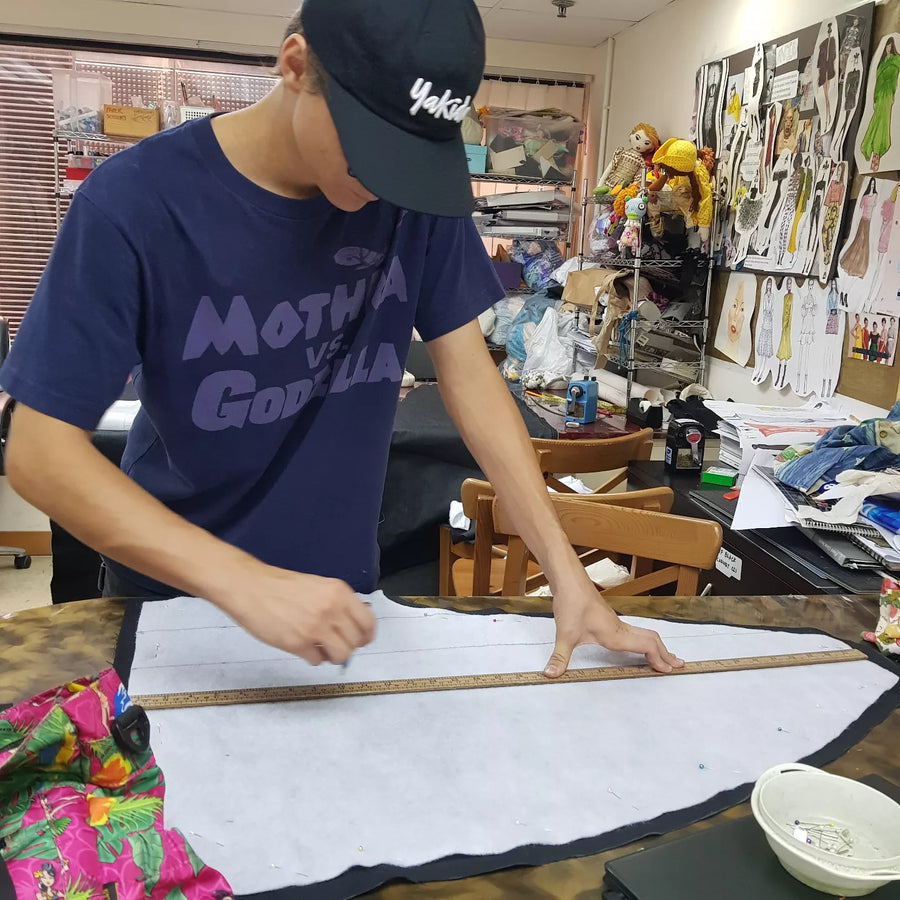 Basic Block Pattern-making Workshop - 5 sessions