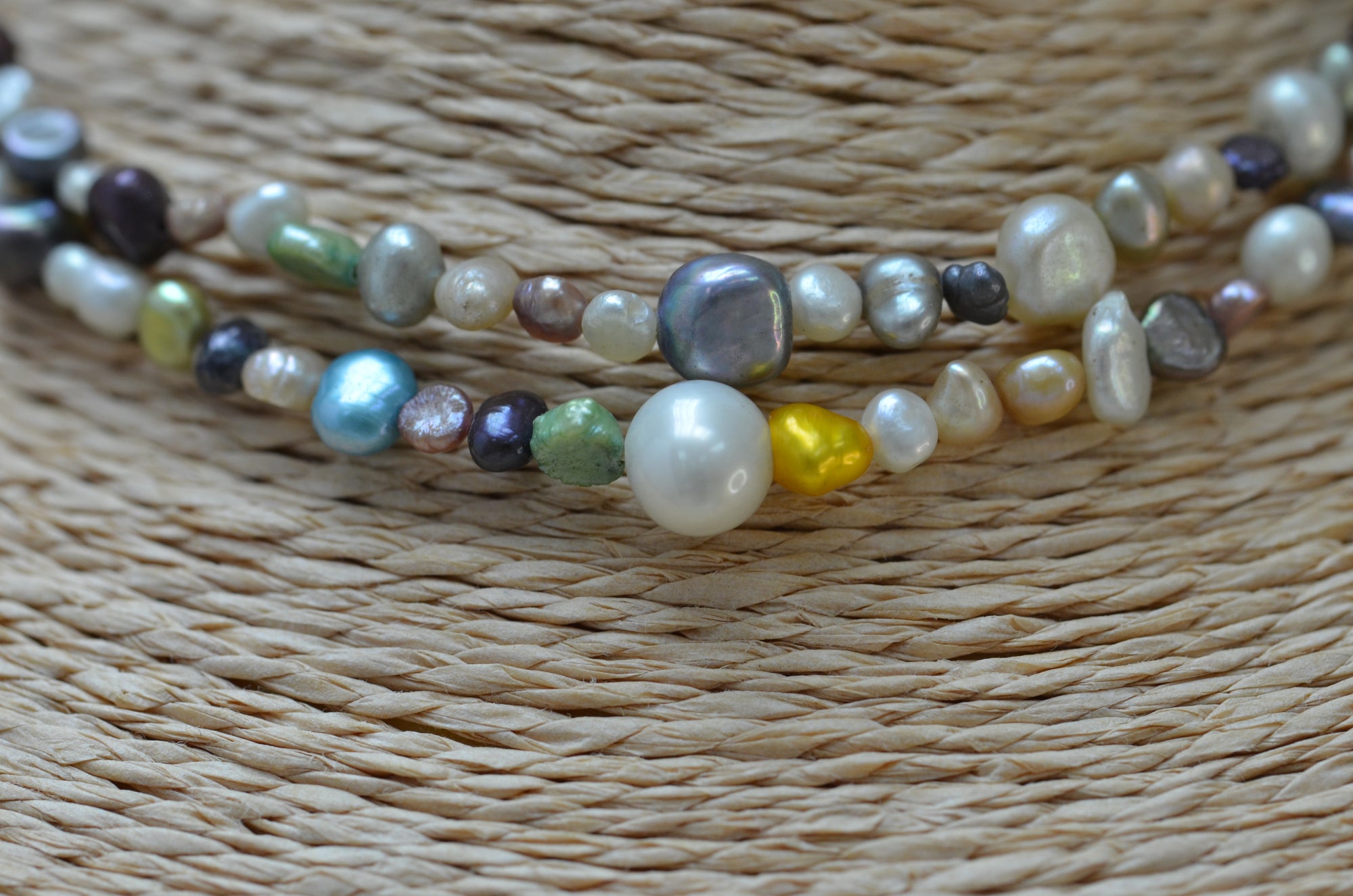 Pearl Necklace