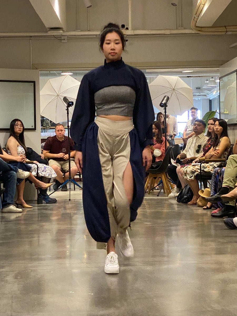 Jacket Making (level 1) 2 - 15 sessions