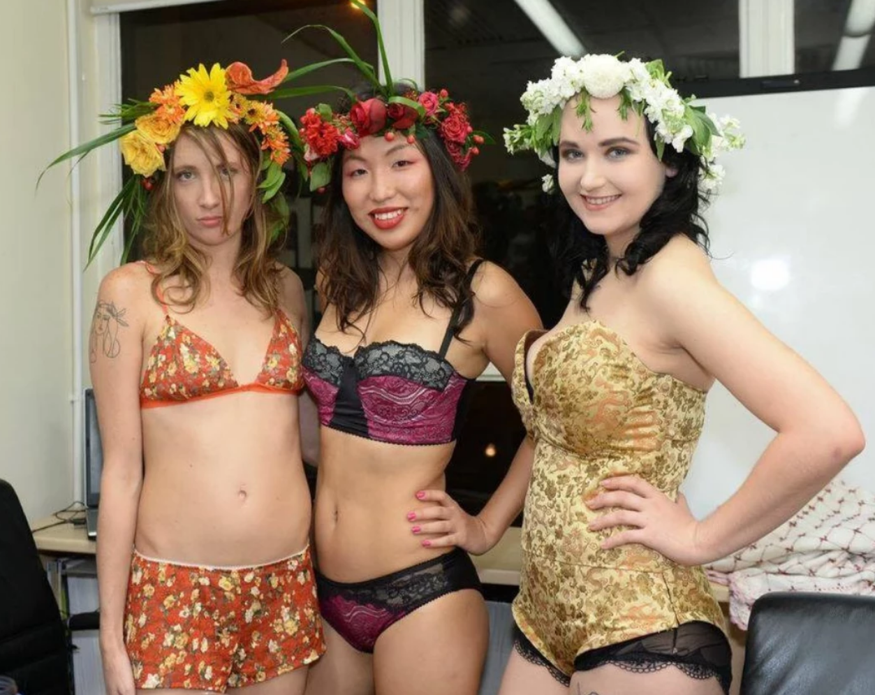 Lingerie Level 3 Workshop  - 10 sessions