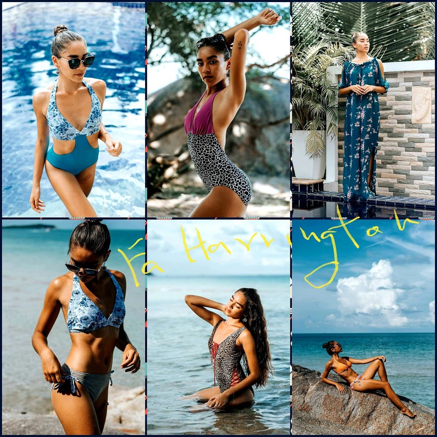 Swimwear Workshop 2 - 4 sessions