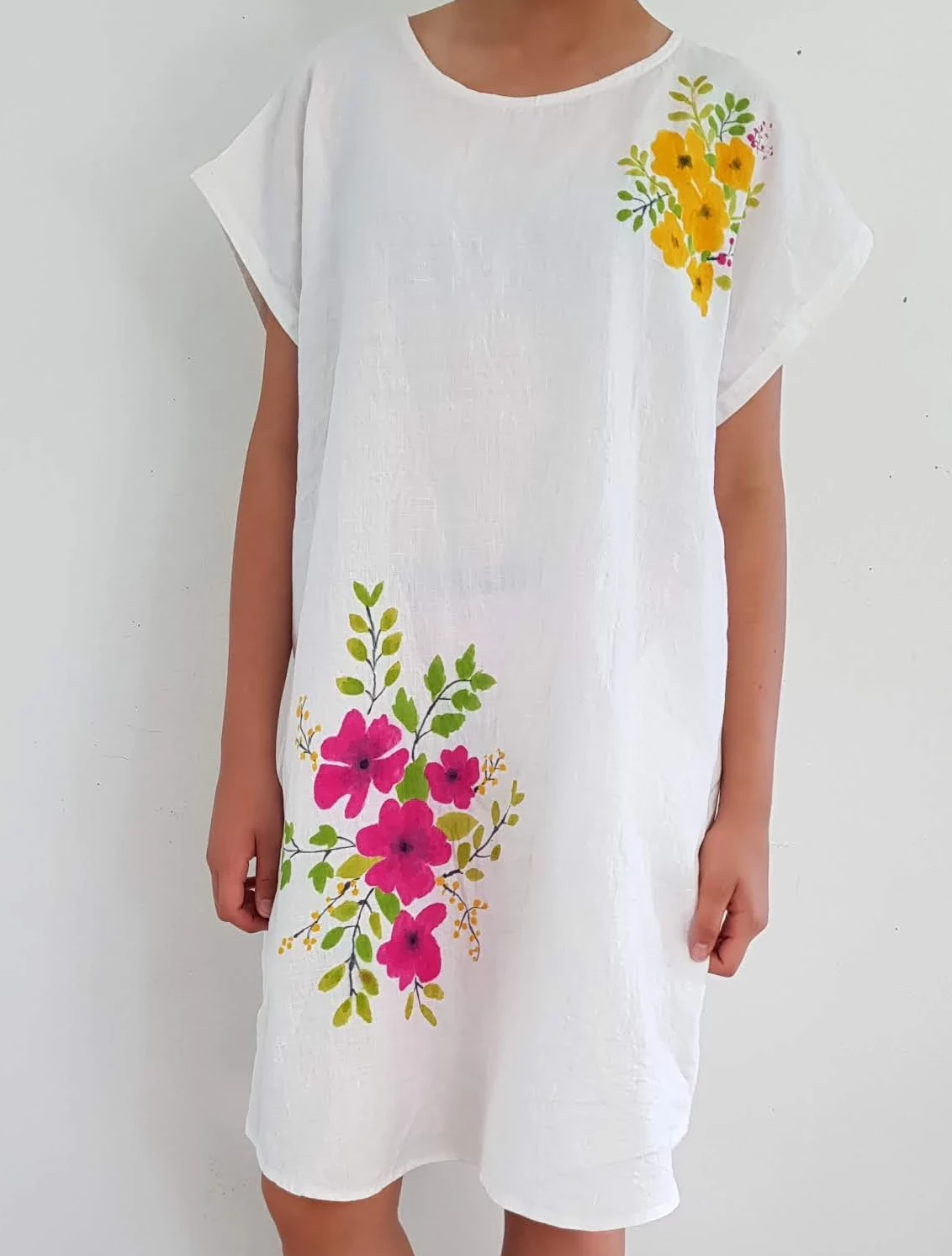 Basic Blouse Making Workshop 1 - 6 sessions