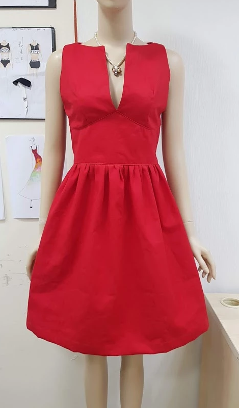 Basic Dress Making Workshop 1 - 8 sessions