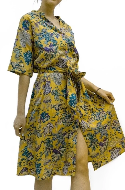 Intermediate Dress Making Workshop 1 - 8 sessions