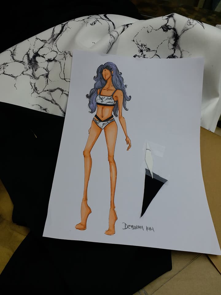 Lingerie Level 3 Workshop  - 10 sessions