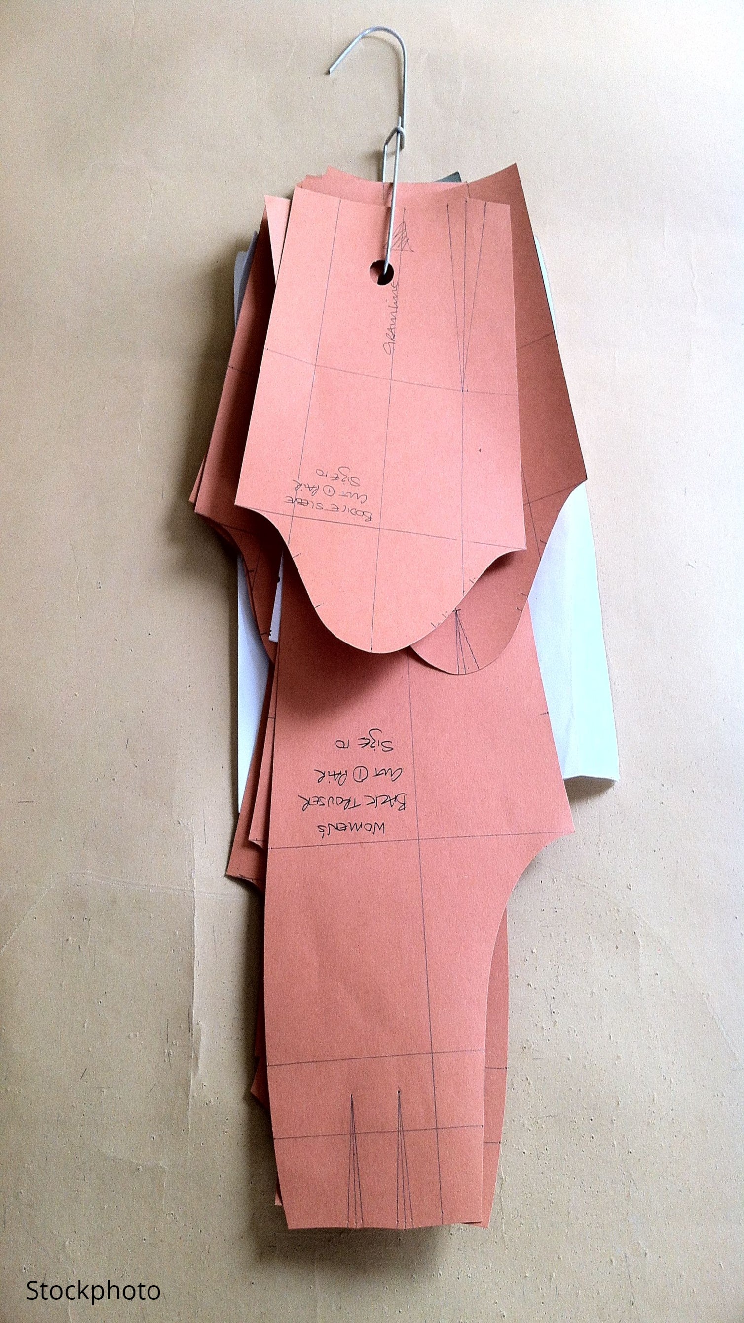 Basic Block Pattern-making Workshop - 5 sessions