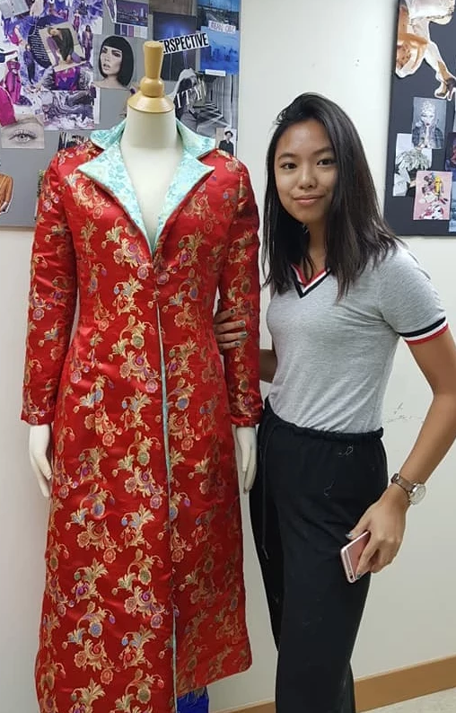 Jacket Making (level 1) 2 - 15 sessions