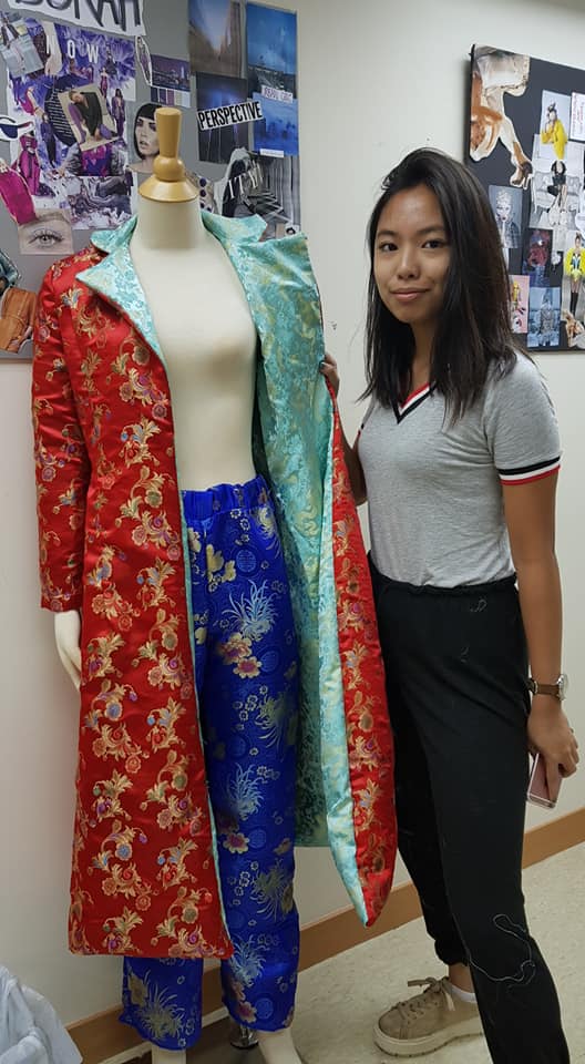 Jacket Making (level 1) 2 - 15 sessions