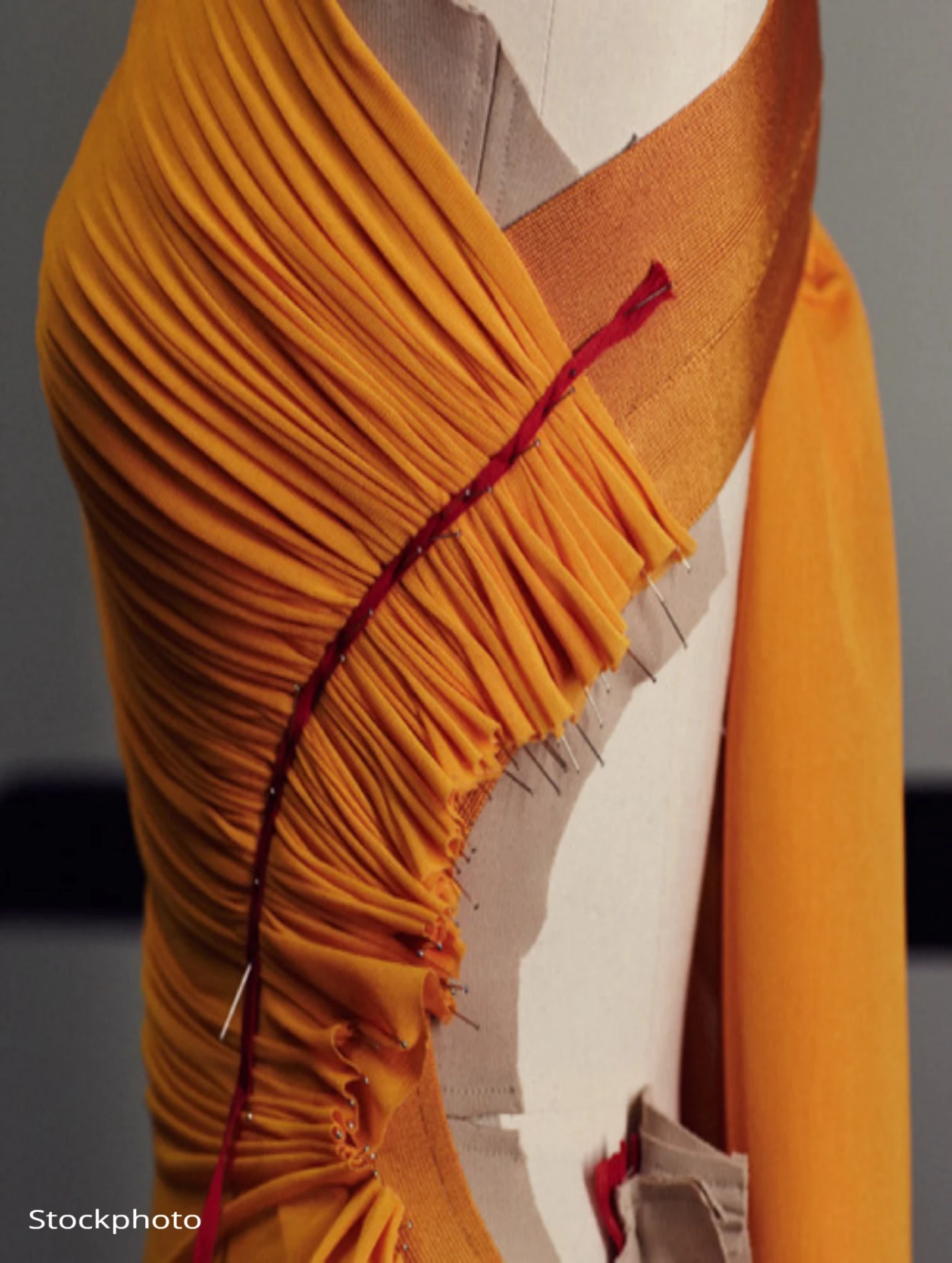 Moulage and Draping Workshop 1 - 8 sessions
