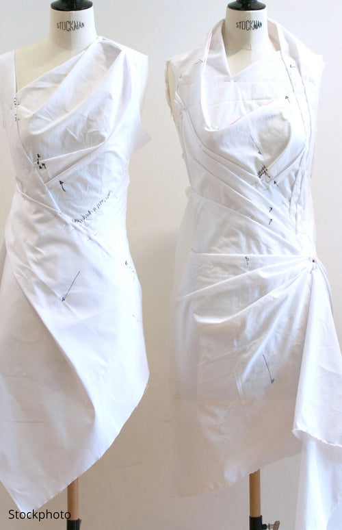 Moulage and Draping Workshop 2 - 15 sessions