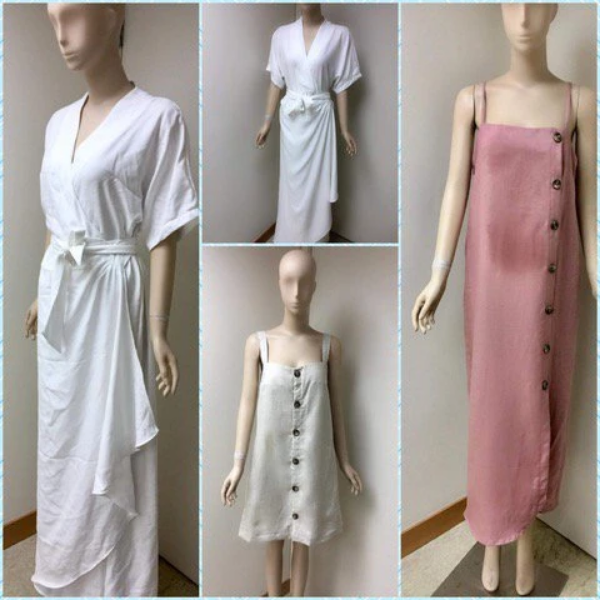 Intermediate Dress Making Workshop 2 - 15 sessions