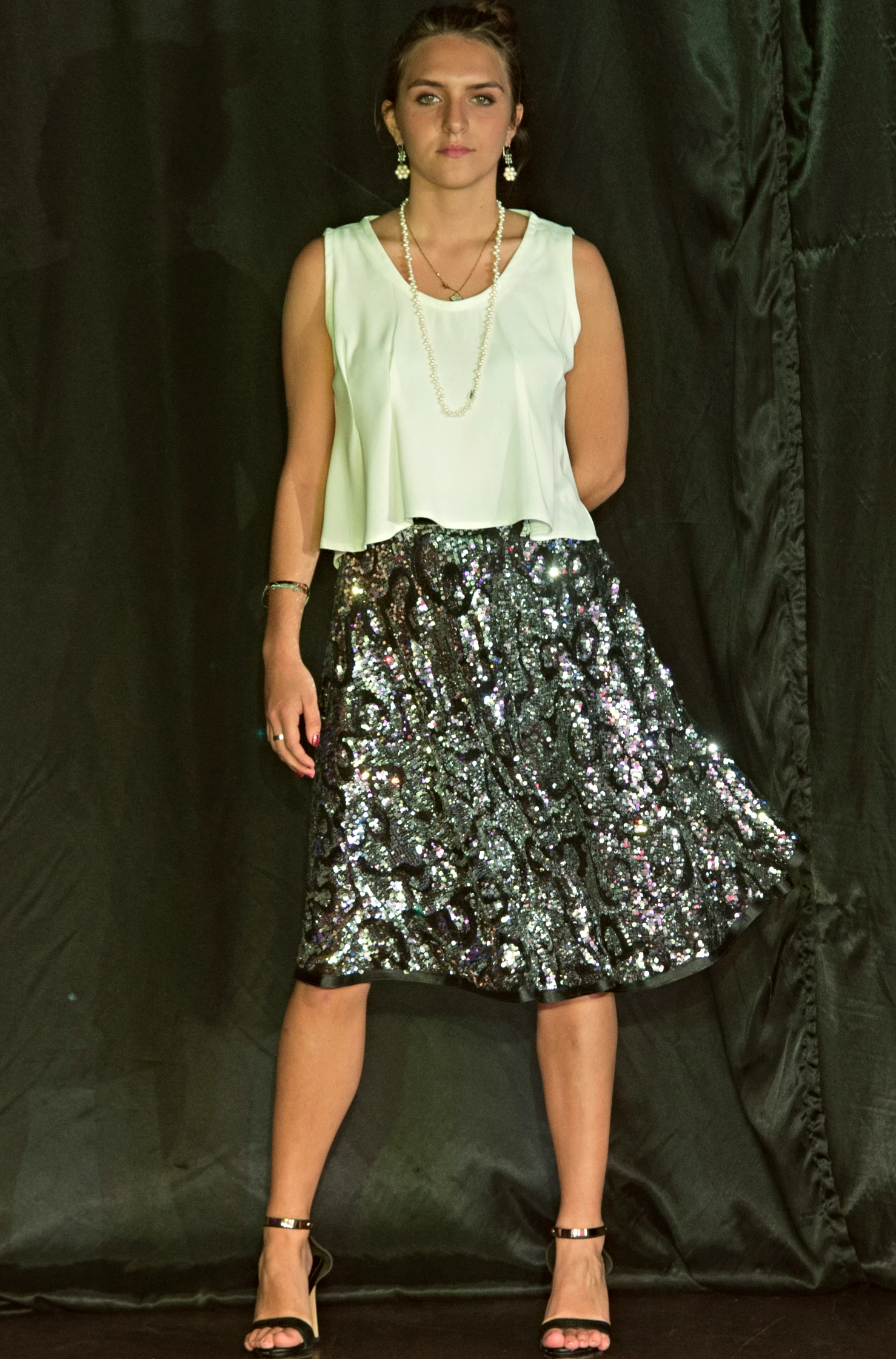 Advanced Skirt Making Workshop 1 - 5 sessions